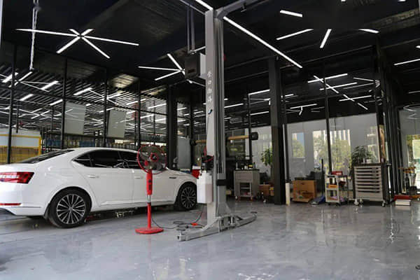 中国人保携手四平市凯安迪汽车购车团购会