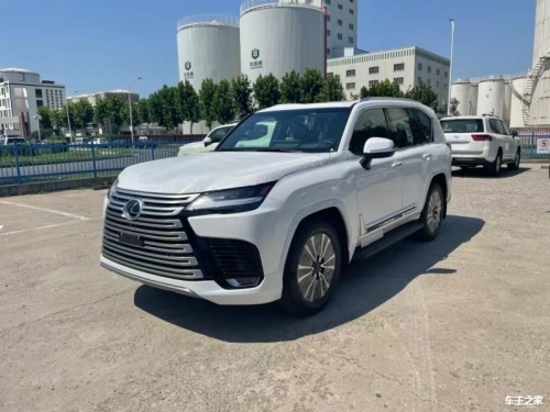 雷克萨斯LX欧规版 全部在售 2023款 2019款雷克萨斯LX欧规版目前售价145万起