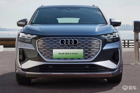从性能到设计奥迪Q4 e-tron对比宝马iX3的解析