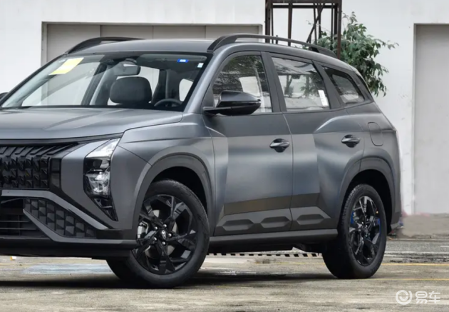 被遗忘的合资SUV, 如今降至9万多, 油耗超低, 20年都开不坏