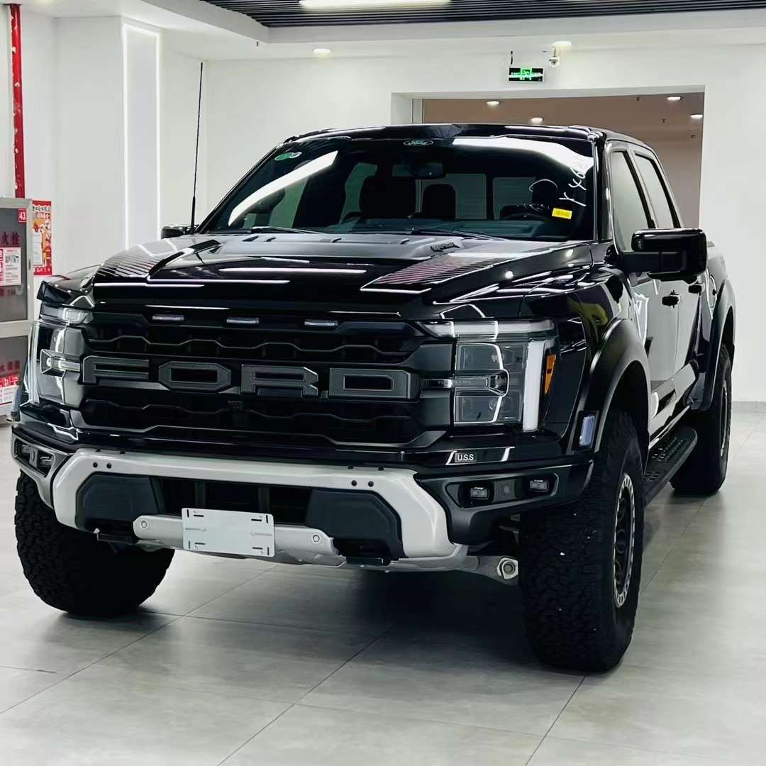 福特F-150美版 全部在售 2024款 2023款 2022款 2020款2024款加版福特猛禽F150体验评测