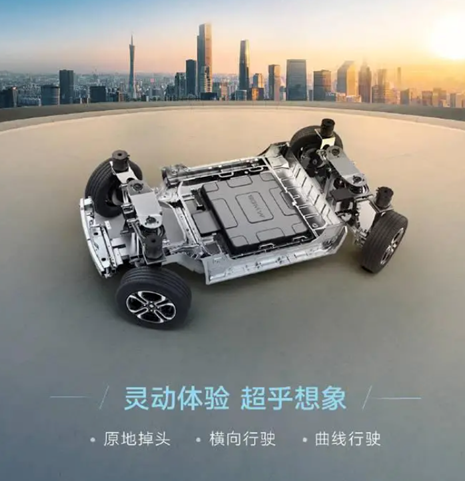 百万仰望原地掉头，花十万买宝骏就能有，比亚迪没技术？