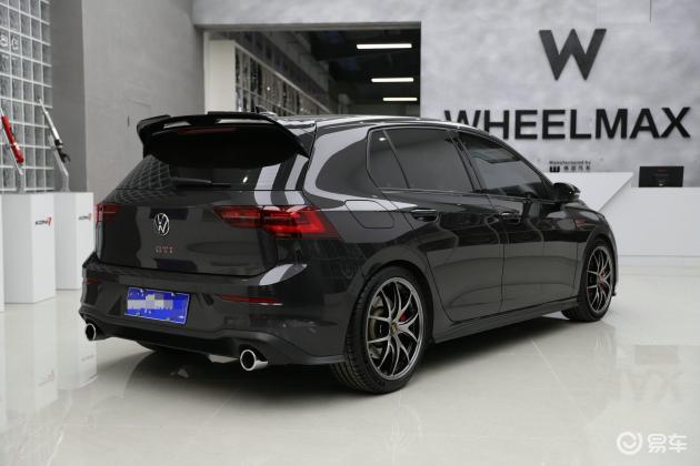 高尔夫GTI改装BBS RI-A,Brembo F50,变身极速战车