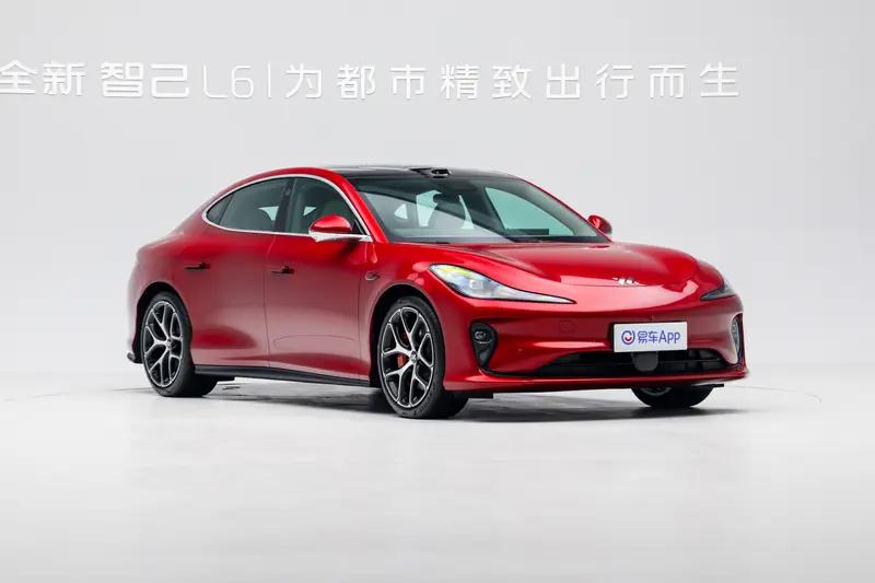 全新智己L6预售订单突破24000台 将于5月13日上市