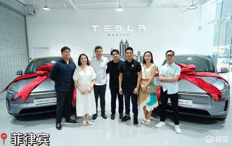 陶琳：上海超级工厂生产的焕新Model Y已在亚太多个市场交付