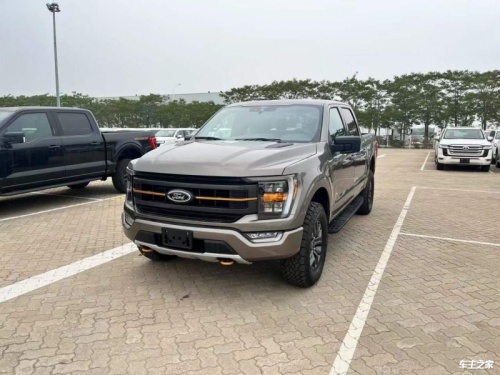 福特F-150美版 全部在售 2024款 2023款 2022款 2020款福特F150美版限时优惠6万 欢迎到店试驾