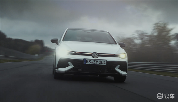 高尔夫GTI Edition 50纽北圈速最快