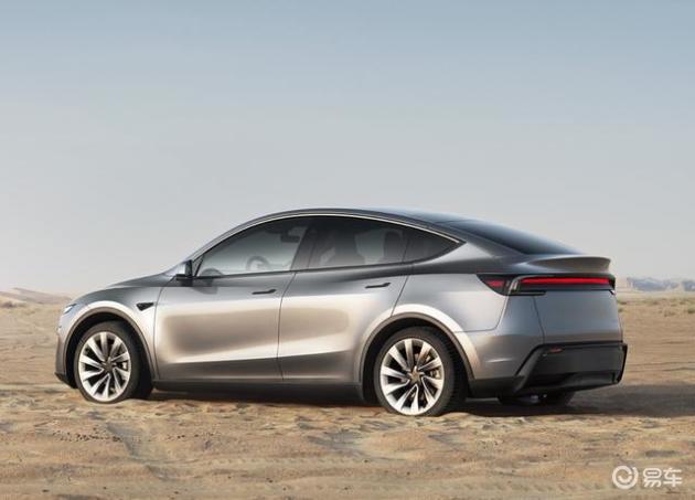 小米YU7 vs 特斯拉Model Y:轻松辨别两者差异