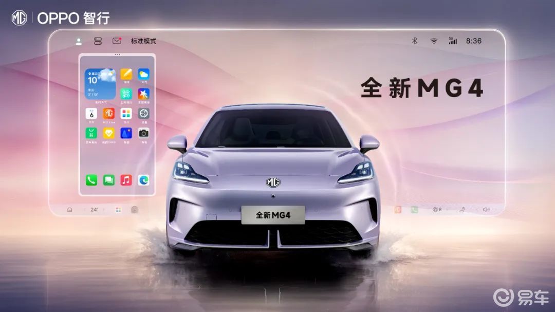 All in新能源或许重要 但我更在乎MG活成了年轻模样