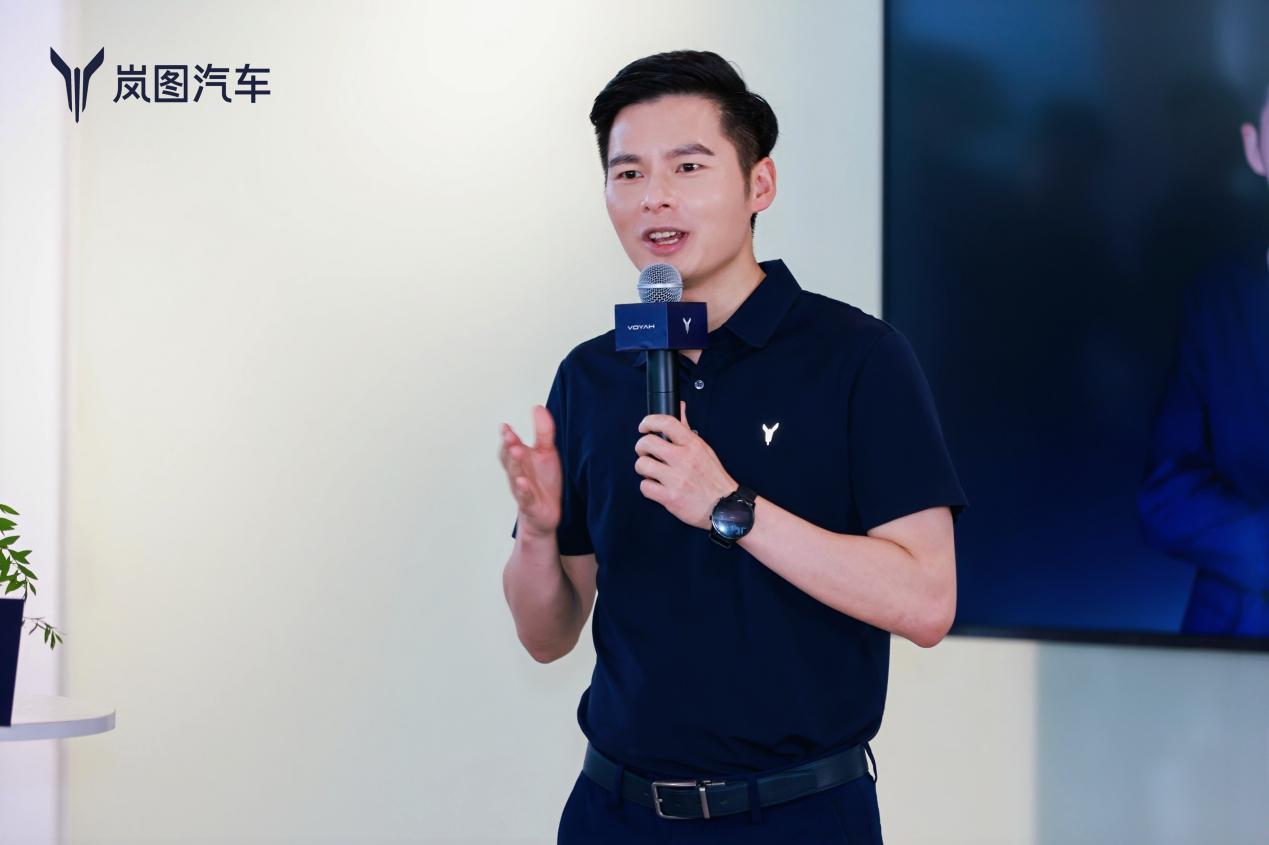 全新岚图知音三电配置首曝!全系将标配800V+5
