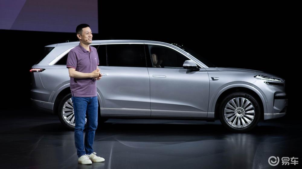 整车26.58万元起售的乐道L90，让李斌乐到了