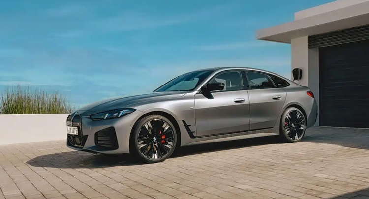 纯电M4预演？宝马i4 M60 xDrive完成国内申报