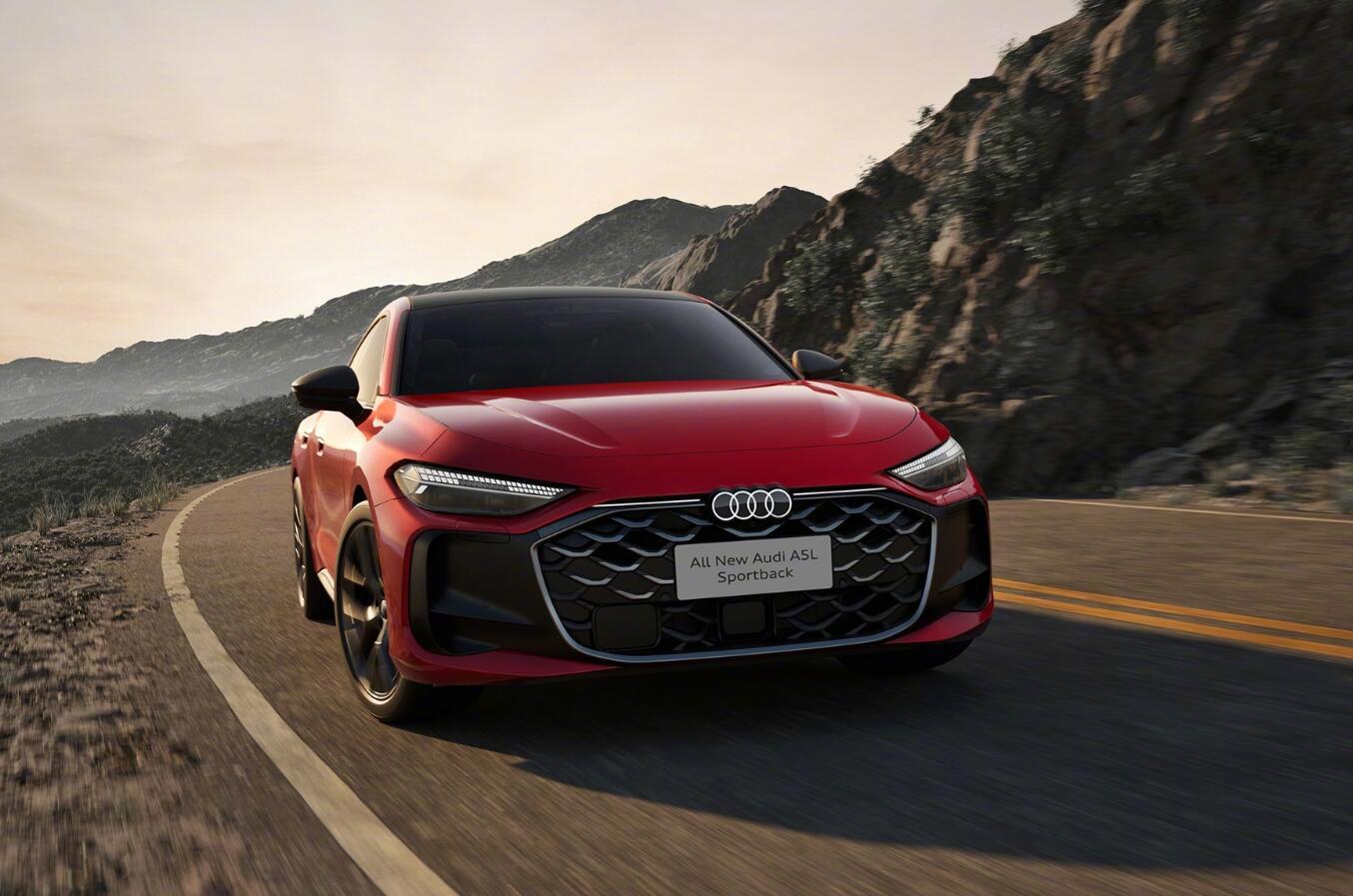 奥迪A5L SportBack对比奇瑞风云A9L怎么选？