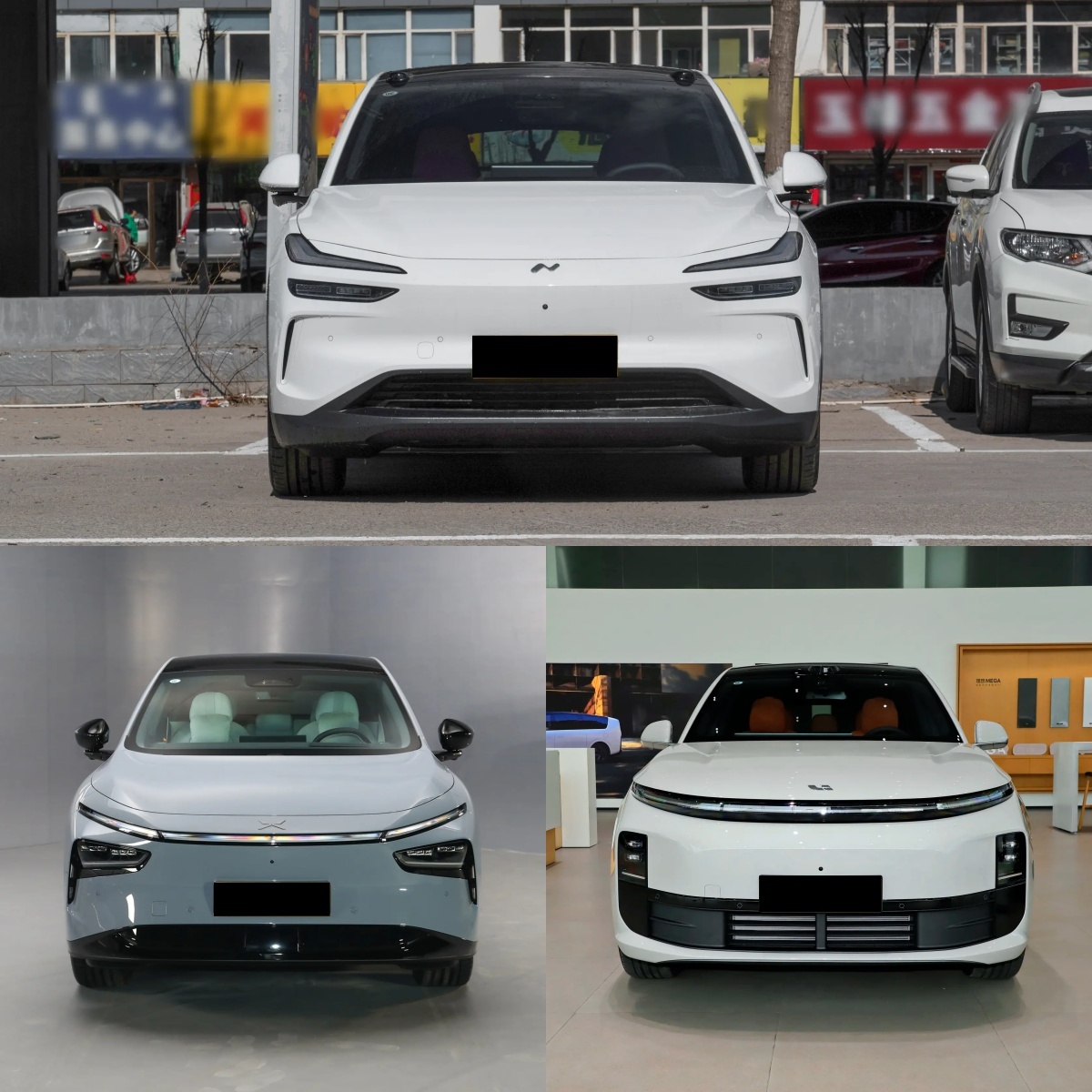 乐道L60、小鹏G7、理想L6三选一，买谁更值？