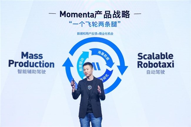 智能驾驶都有哪些公司？Momenta以飞轮大模型引领智驾新纪元