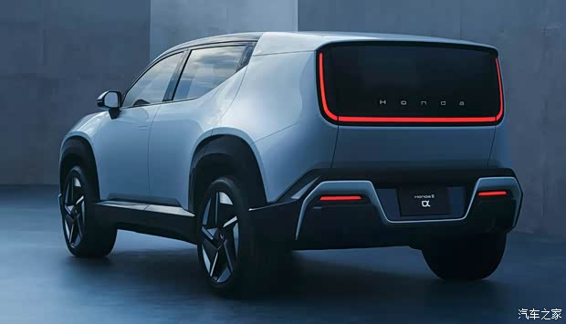 2025东京车展:本田0 α原型车亮相!更接近量产状态