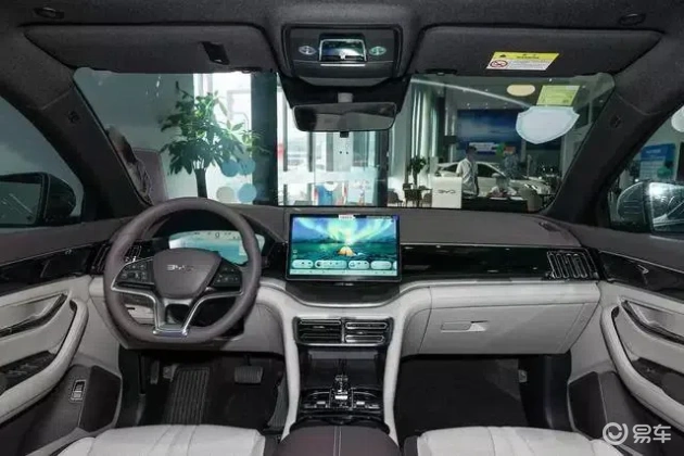 长安启源Q07PK宋PLUS DM-i:谁更胜一筹