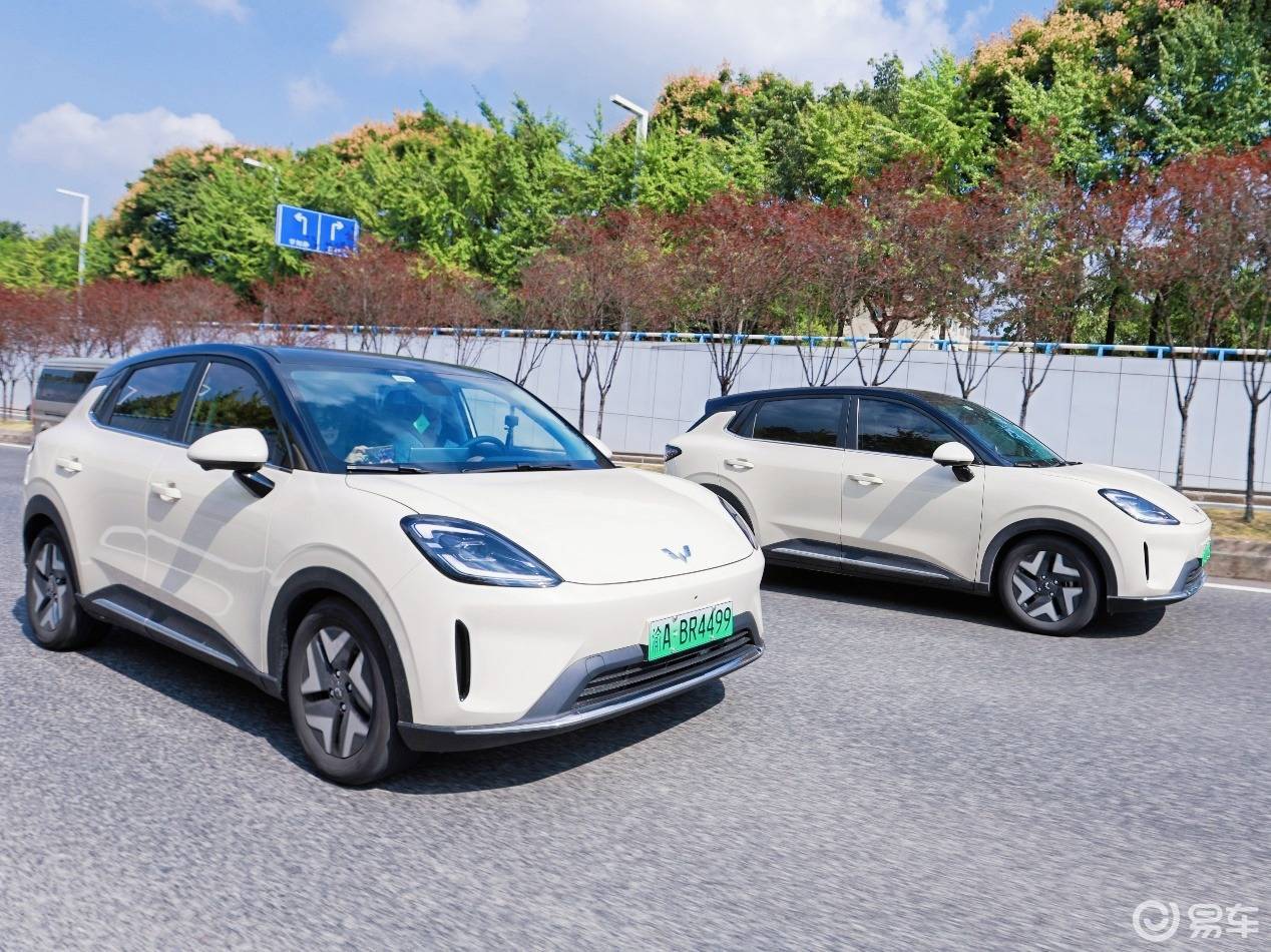 好看更实用 五菱缤果S上市,售价6.38万起