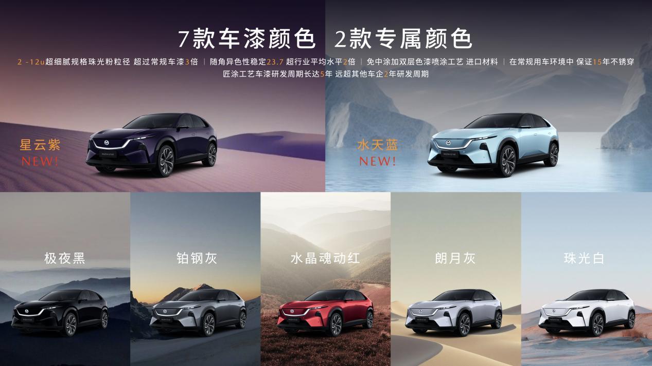 11.99万元起 长安马自达EZ-60正式上市