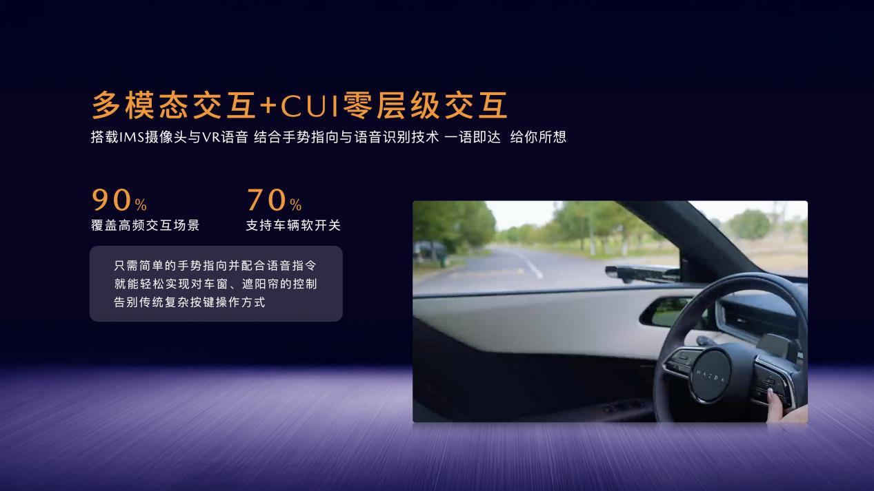 11.99万元起 长安马自达EZ-60正式上市