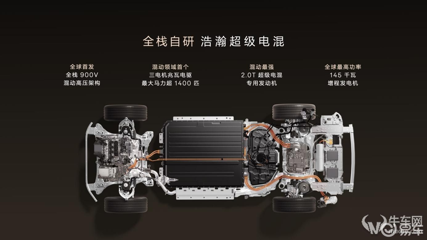 限时售价45.59万元起,极氪9X正式上市