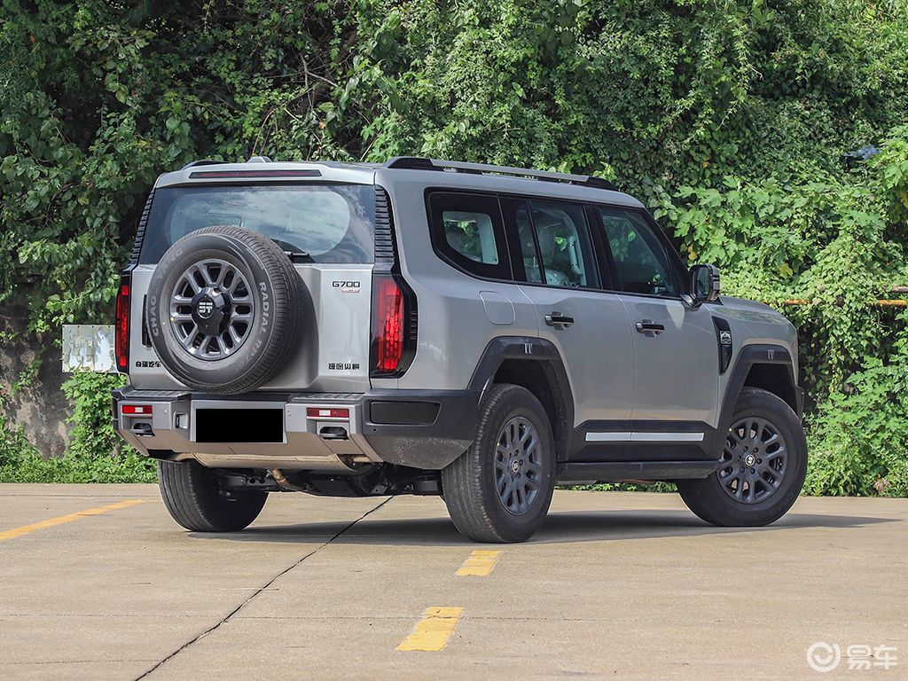 要卖34.99万起?捷途纵横G700将于10月19日上市