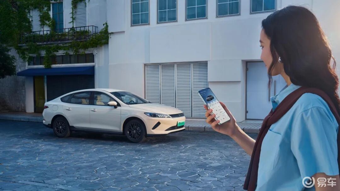 两度新车汇|第二代秦PLUS加推进取型限时6.98万元起