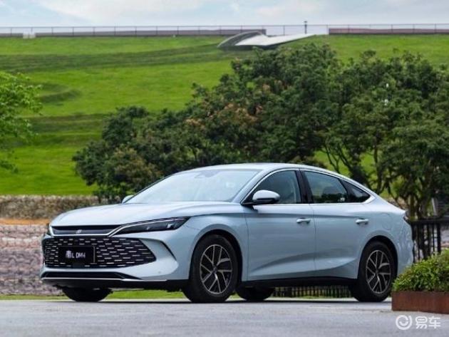 比亚迪新车型发布,超2000km续航,售价亲民