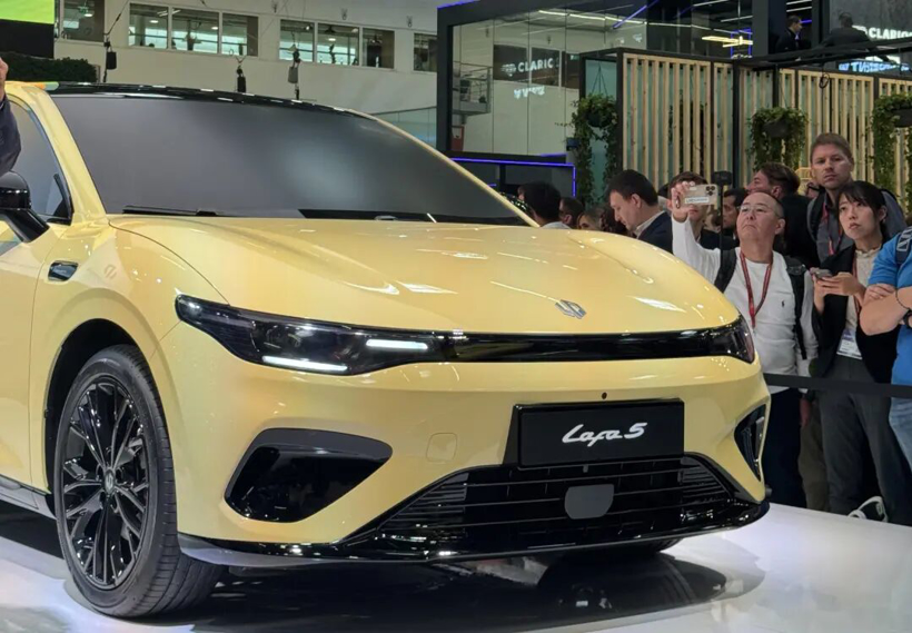 9月新能源成绩单:零跑继续领跑,小鹏月销突破4万台!