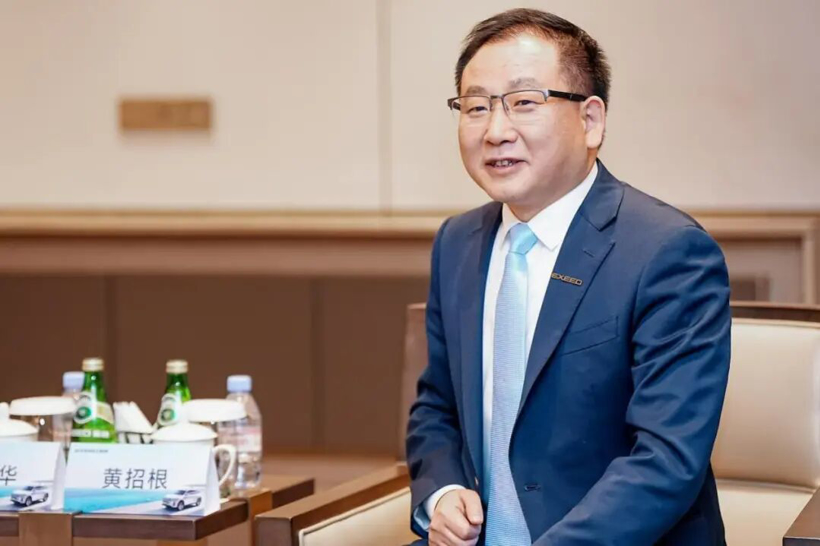 威麟张佳明、星途刘赫宁,长城高管“闯入”奇瑞成关键角色!