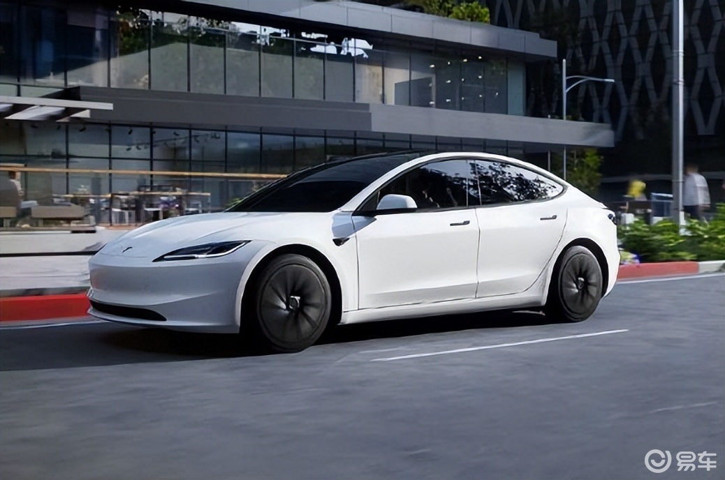 便宜5000美元!特斯拉Model Y标准版美国上市