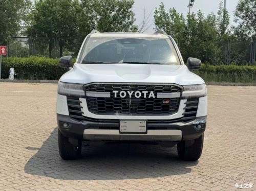 现购兰德酷路泽让利34.8万 欢迎试乘试驾