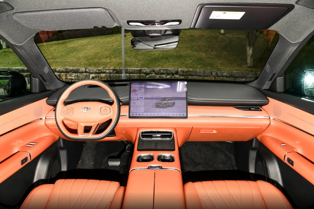 15.68万起,选长安启源Q07智能激光版还是海狮06?