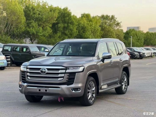 丰田兰德酷路泽中东版团购优惠37万