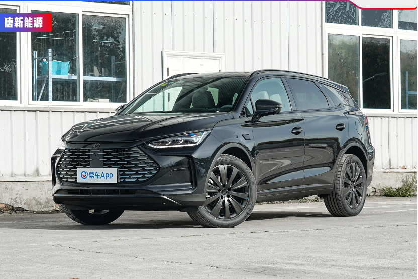 17万级家用插混SUV怎么选？传祺向往S7对比唐新能源