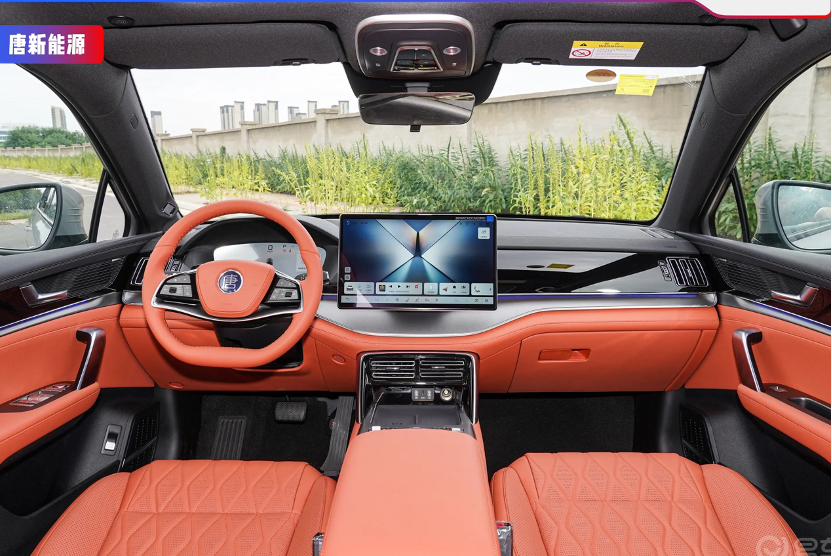 17万级家用插混SUV怎么选?传祺向往S7对比唐新能源