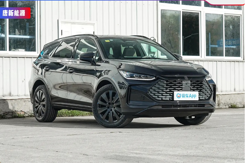 17万级家用插混SUV怎么选?传祺向往S7对比唐新能源