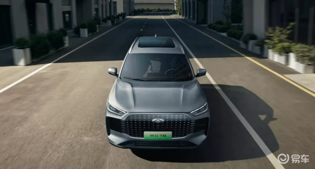 风云T8：全能10万级电混SUV，性能节能空间超在线