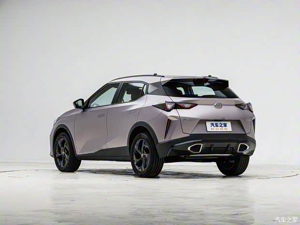 2026款广汽传祺GS3影速上市 限时售6.98万起 引入14.6英寸中控屏