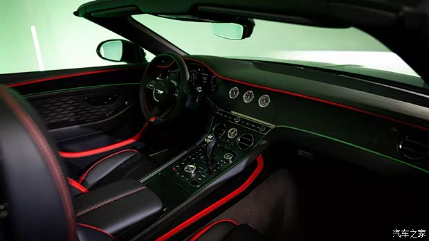 德国黑森林为灵感 宾利添越S、欧陆GT Speed/GTC Speed特别版官图