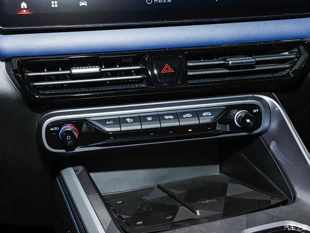 2026款广汽传祺GS3影速上市 限时售6.98万起 引入14.6英寸中控屏