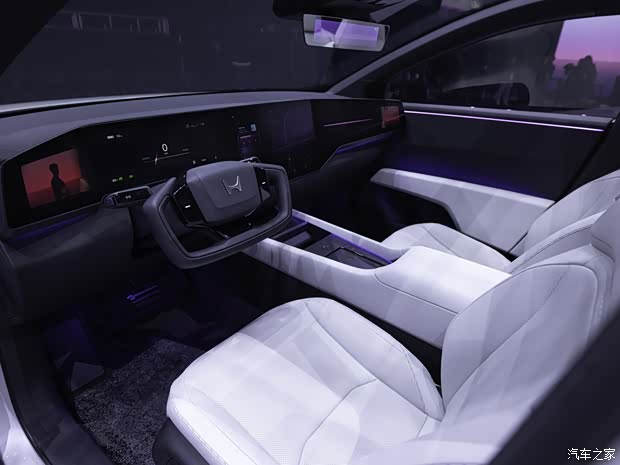 2025东京车展:本田0 α原型车亮相!更接近量产状态