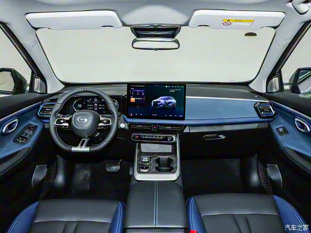 2026款广汽传祺GS3影速上市 限时售6.98万起 引入14.6英寸中控屏