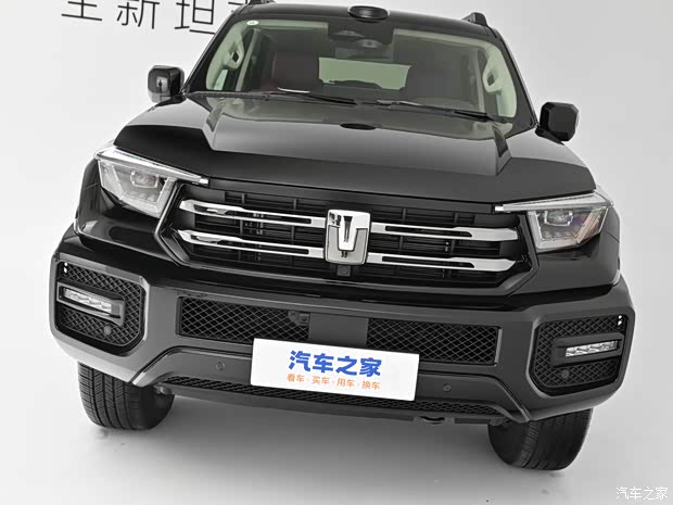 售24.98万起 智驾/座舱齐升级 新款坦克400正式上市