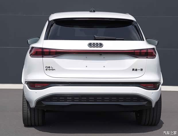 单电机版电机升级 奥迪Q6L e-tron/Q6L Sportback e-tron申报信息