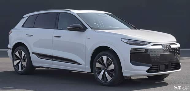 单电机版电机升级 奥迪Q6L e-tron/Q6L Sportback e-tron申报信息