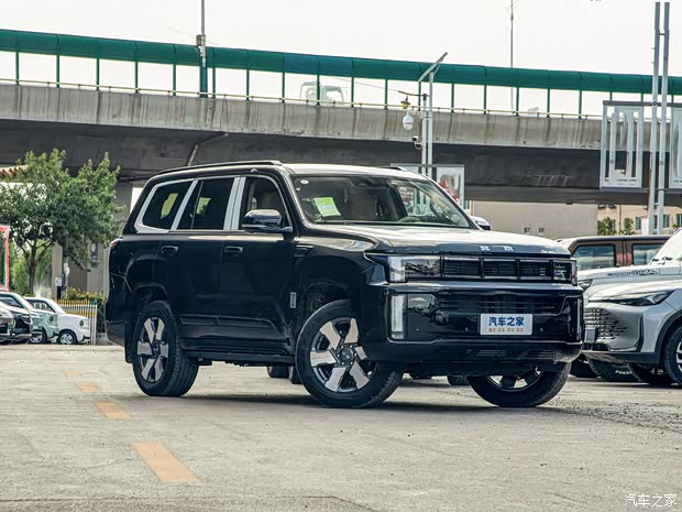 售24.98万起 智驾/座舱齐升级 新款坦克400正式上市