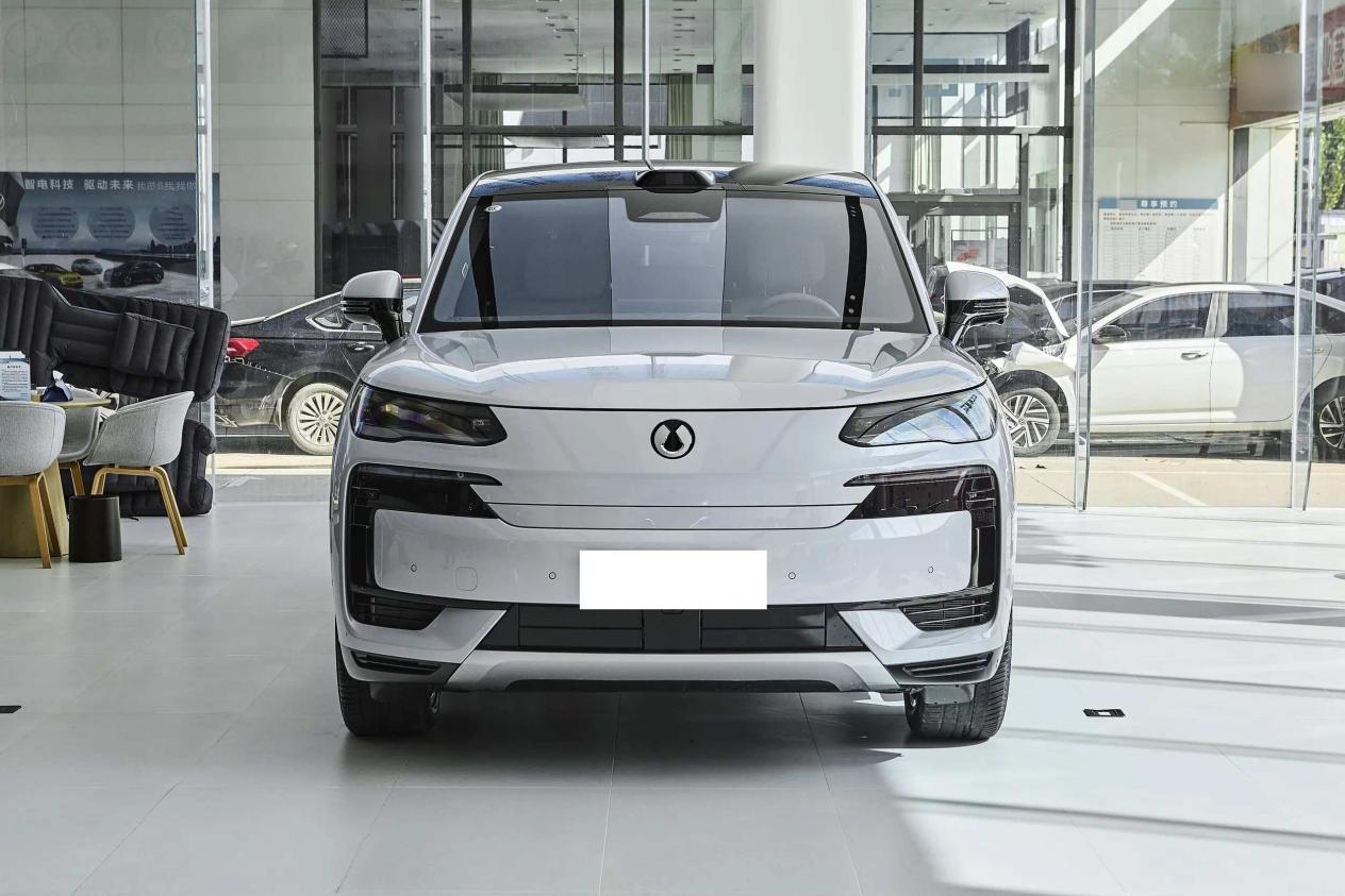 豪华大型SUV间的对决，腾势N9 DM和理想L9