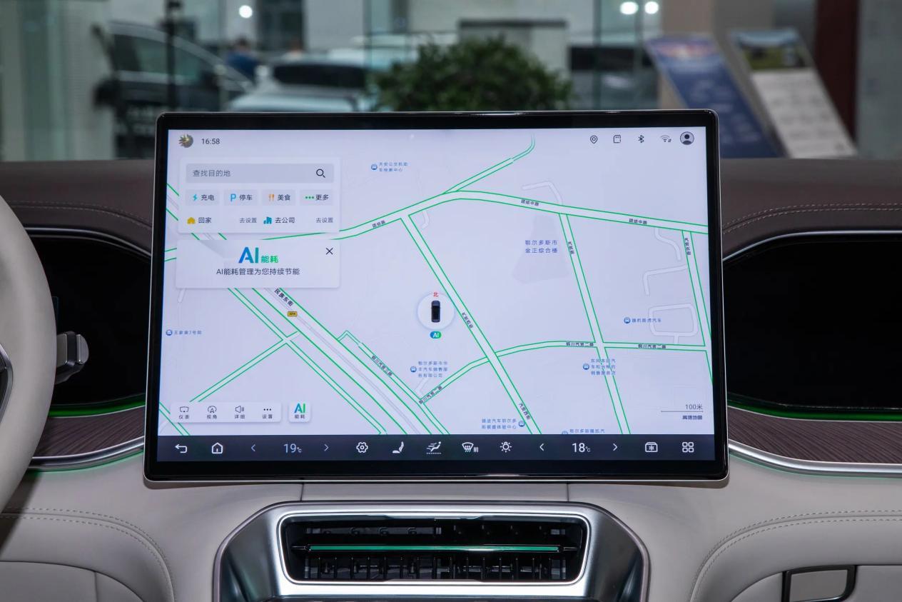 豪华大型SUV间的对决,腾势N9 DM和理想L9