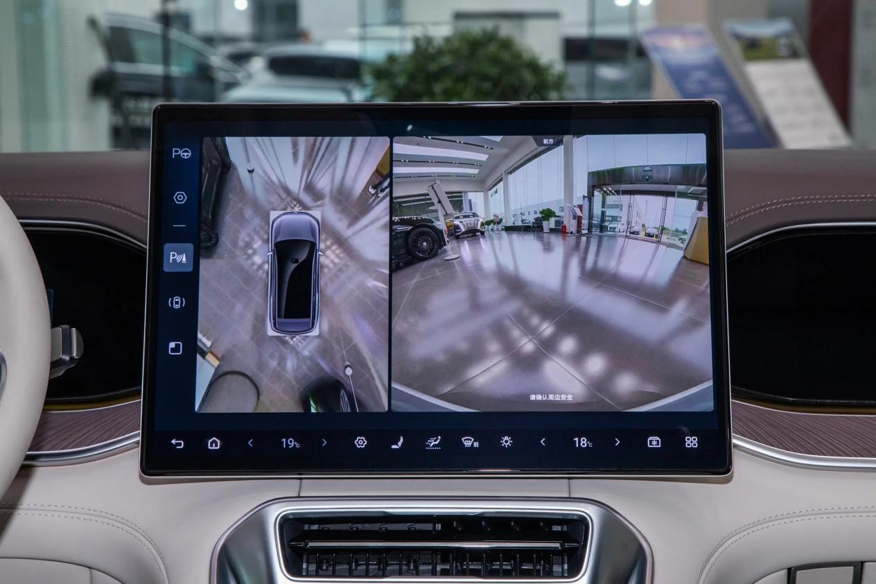 豪华大型SUV间的对决,腾势N9 DM和理想L9